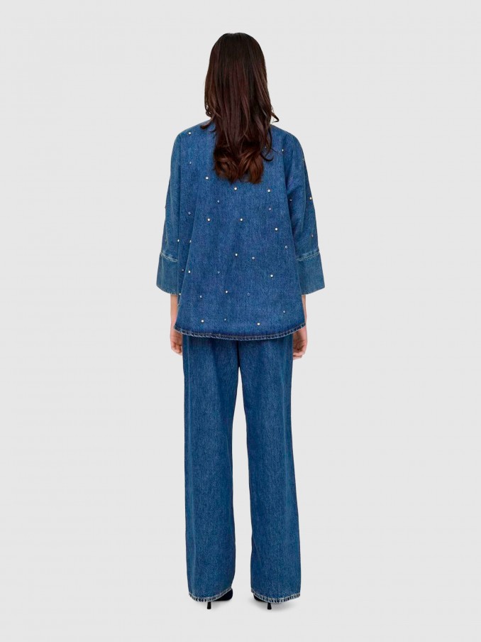 Camisas Mulher Only