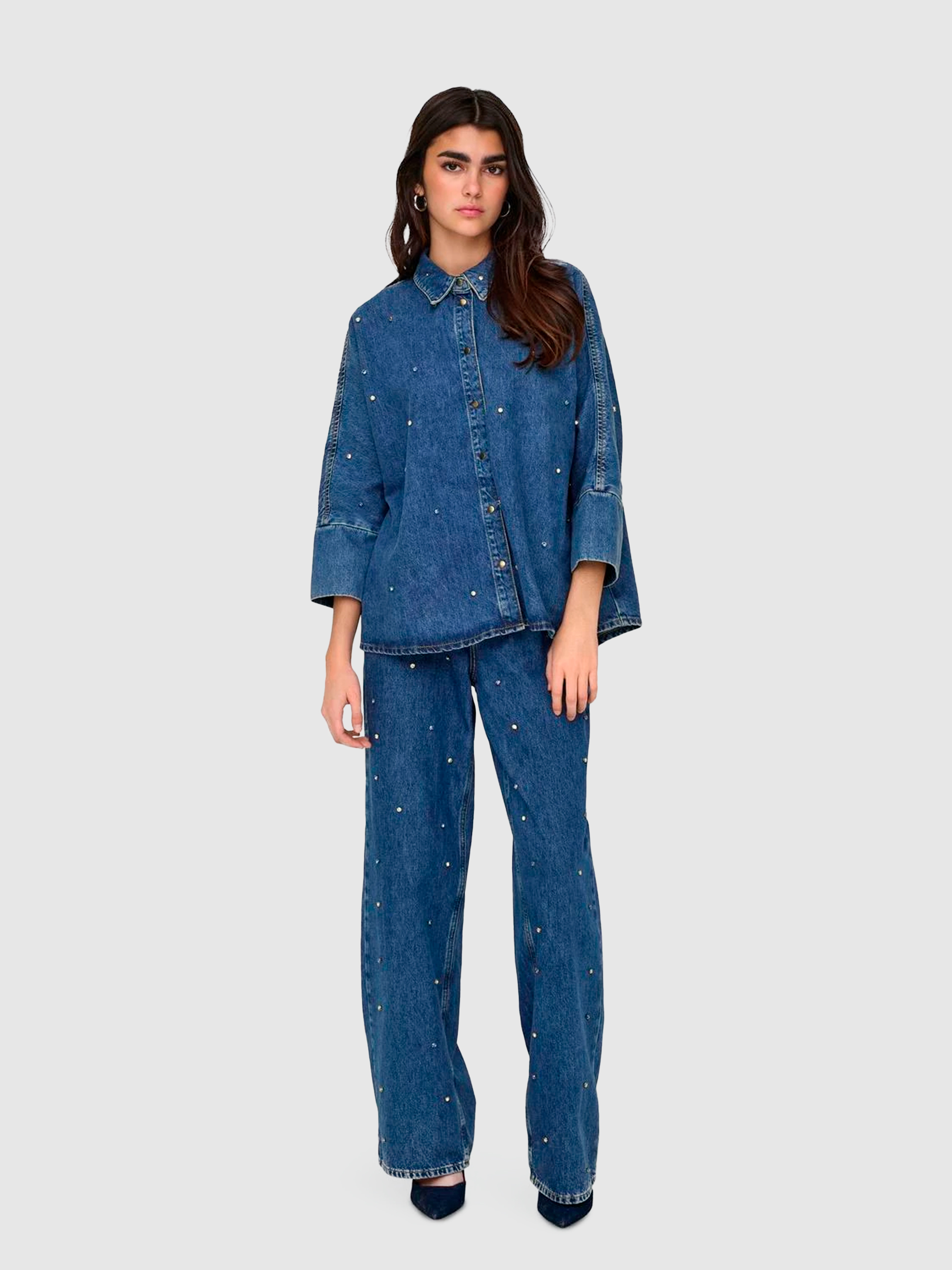 Camisa Mujer Only