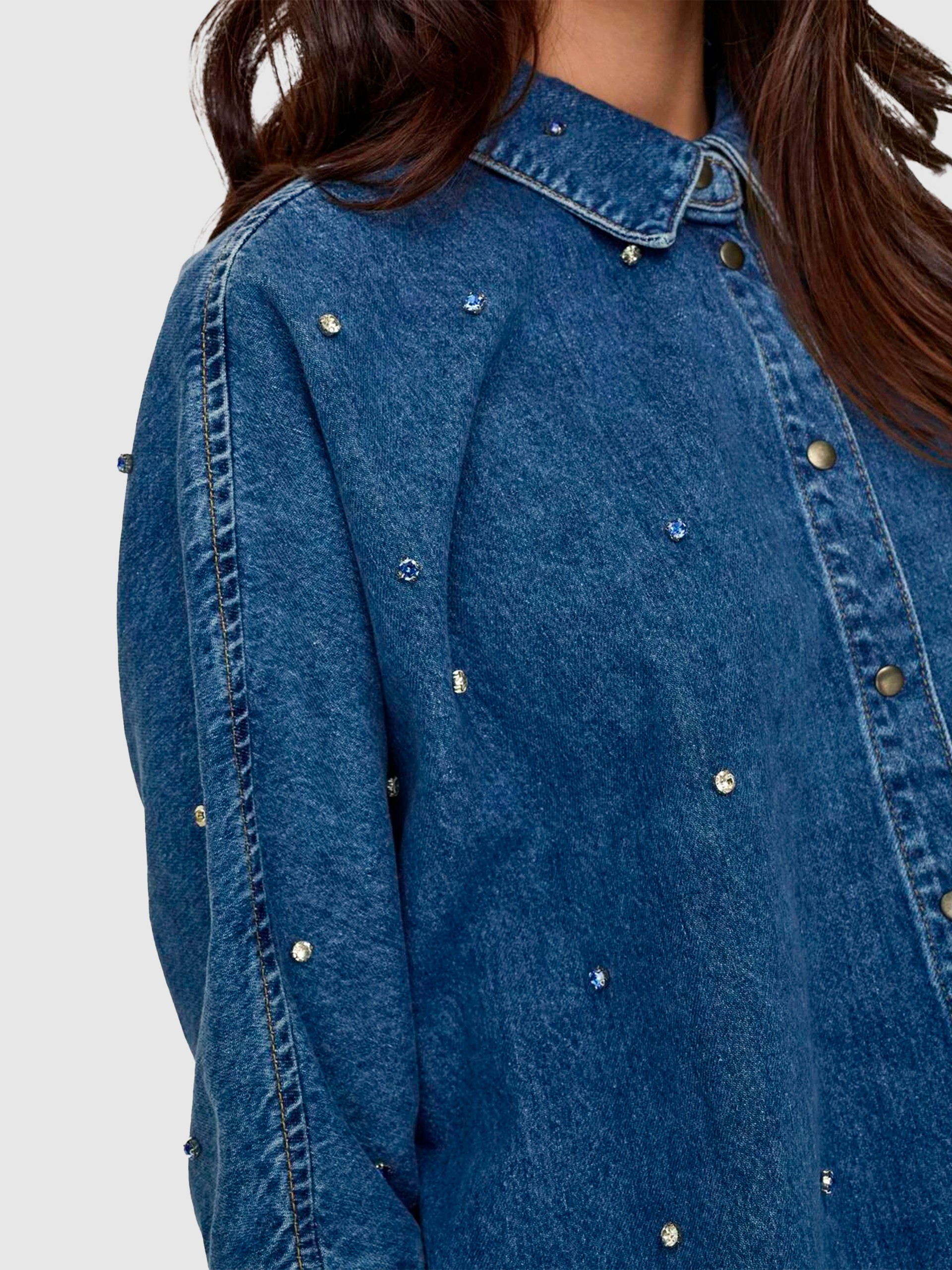 Camisa Mujer Only