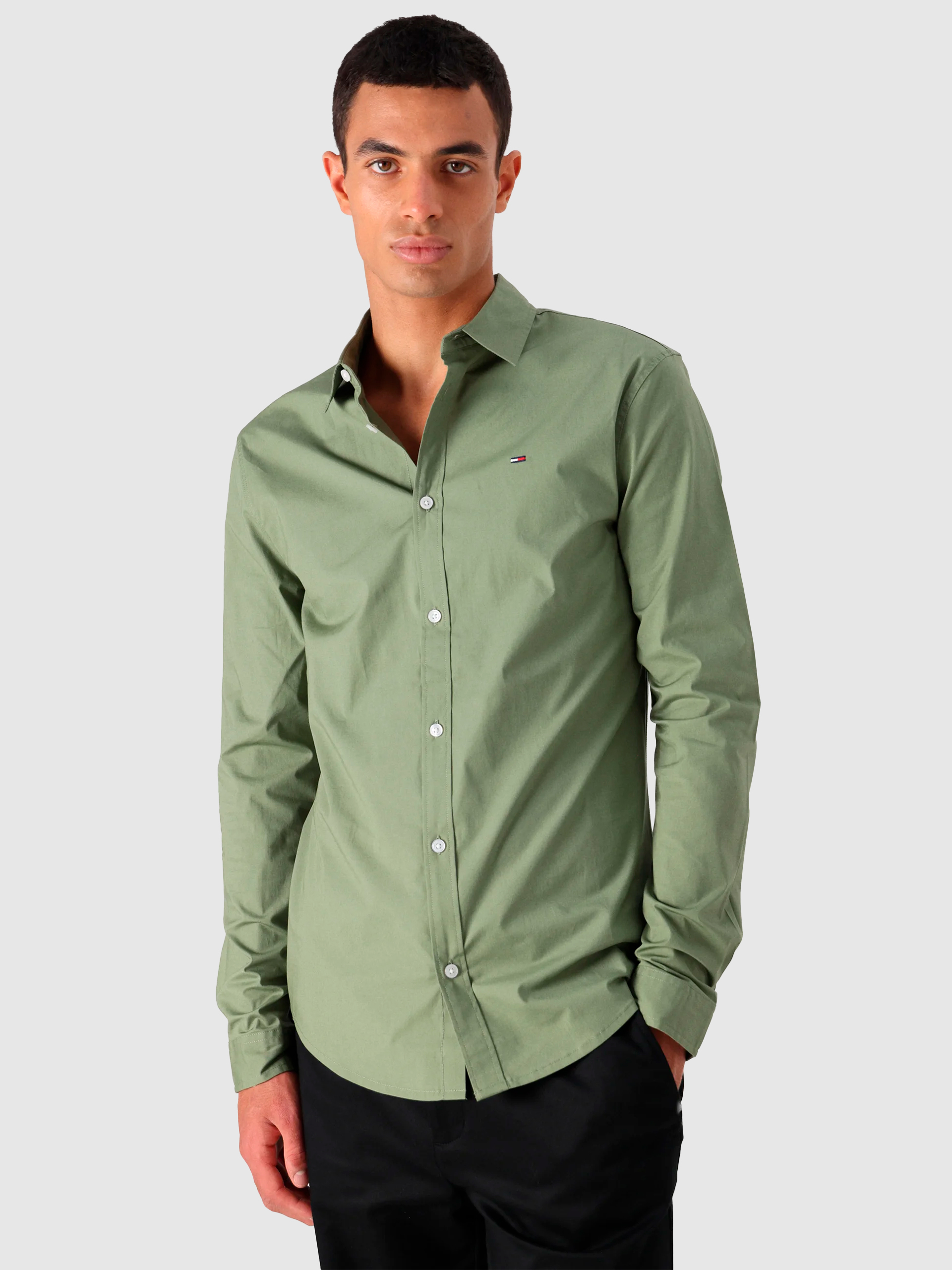Camisa Hombre Tommy Jeans