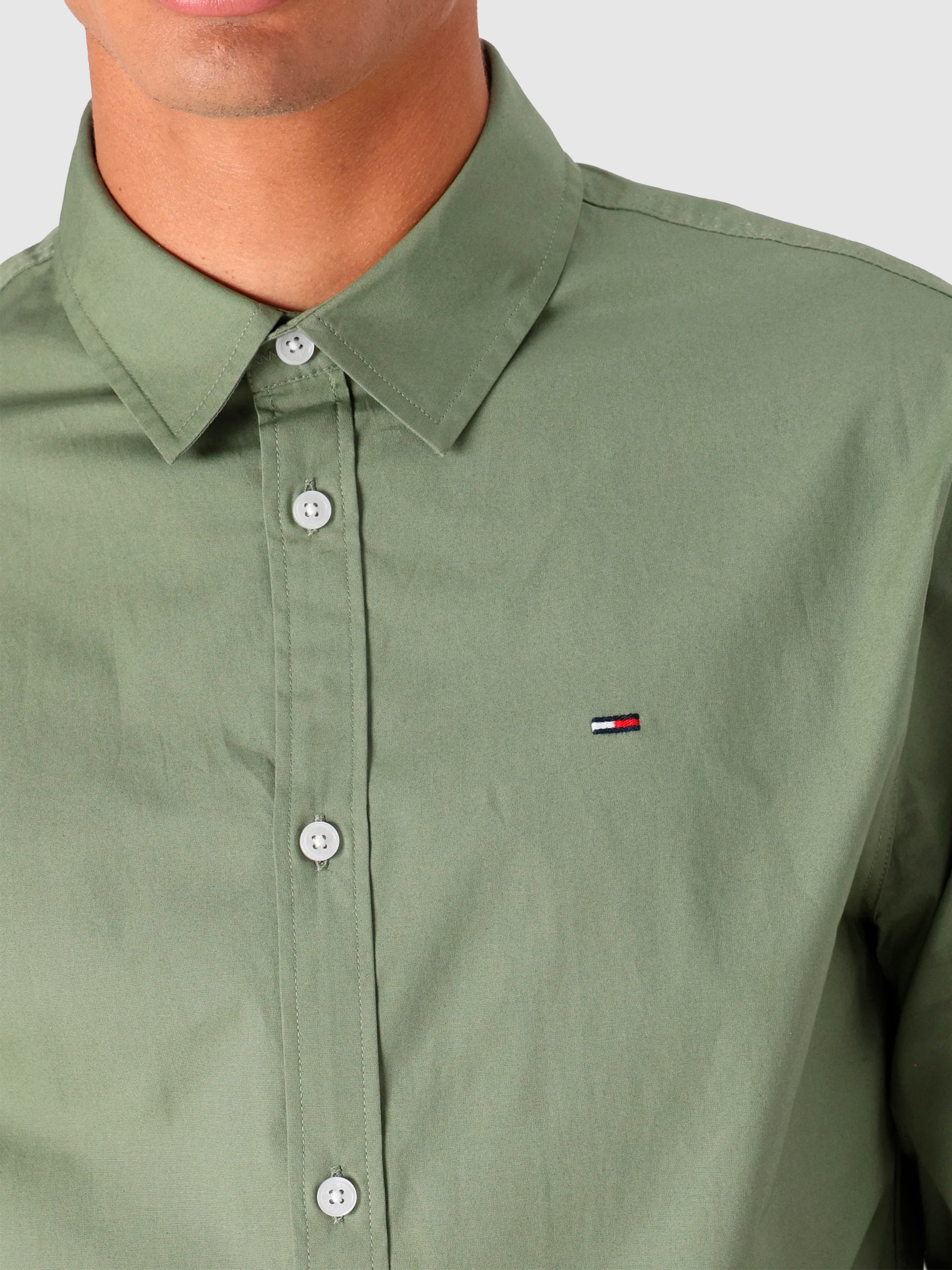 Camisa Hombre Tommy Jeans