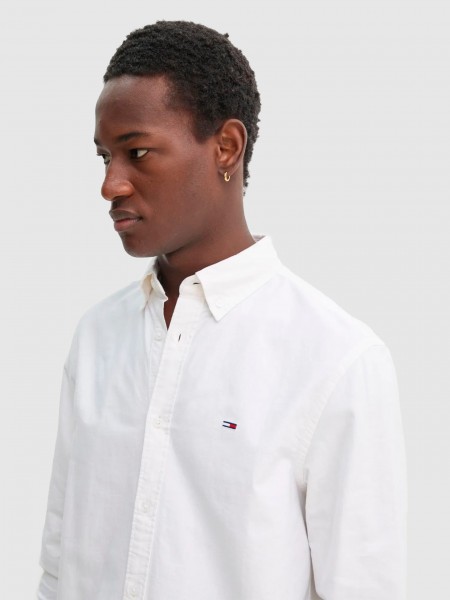 Camisa Hombre Tommy Jeans