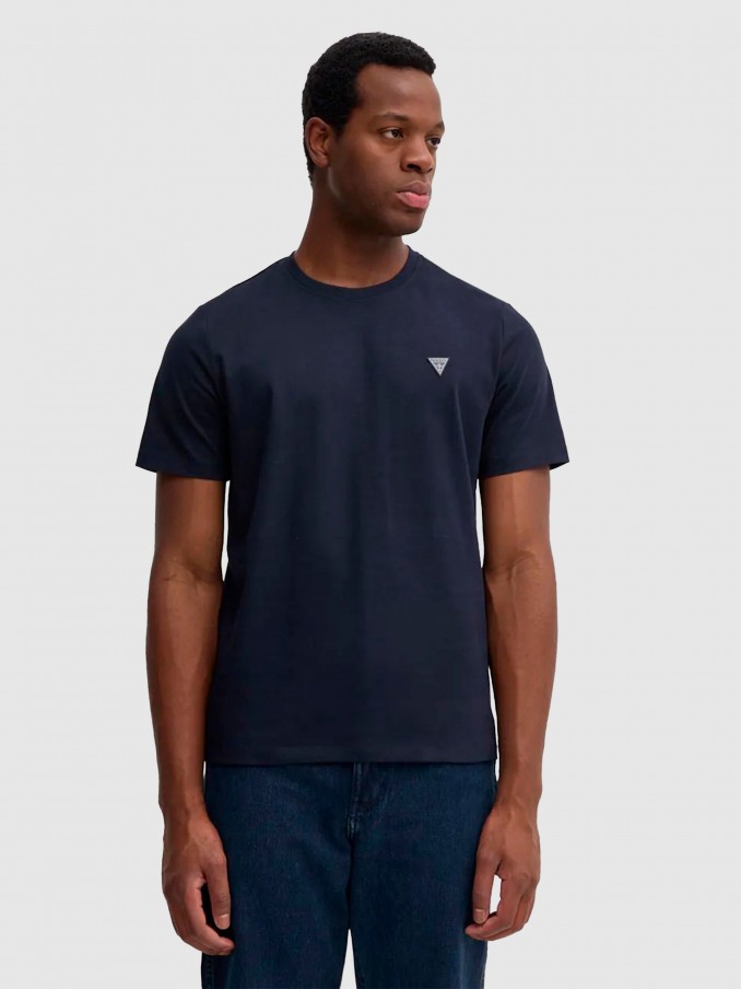 T-Shirt Homem Guess