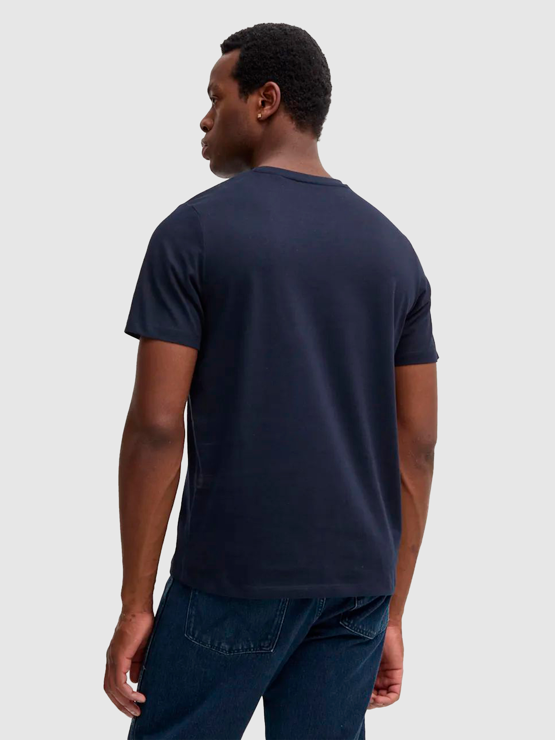 Camiseta Hombre Guess