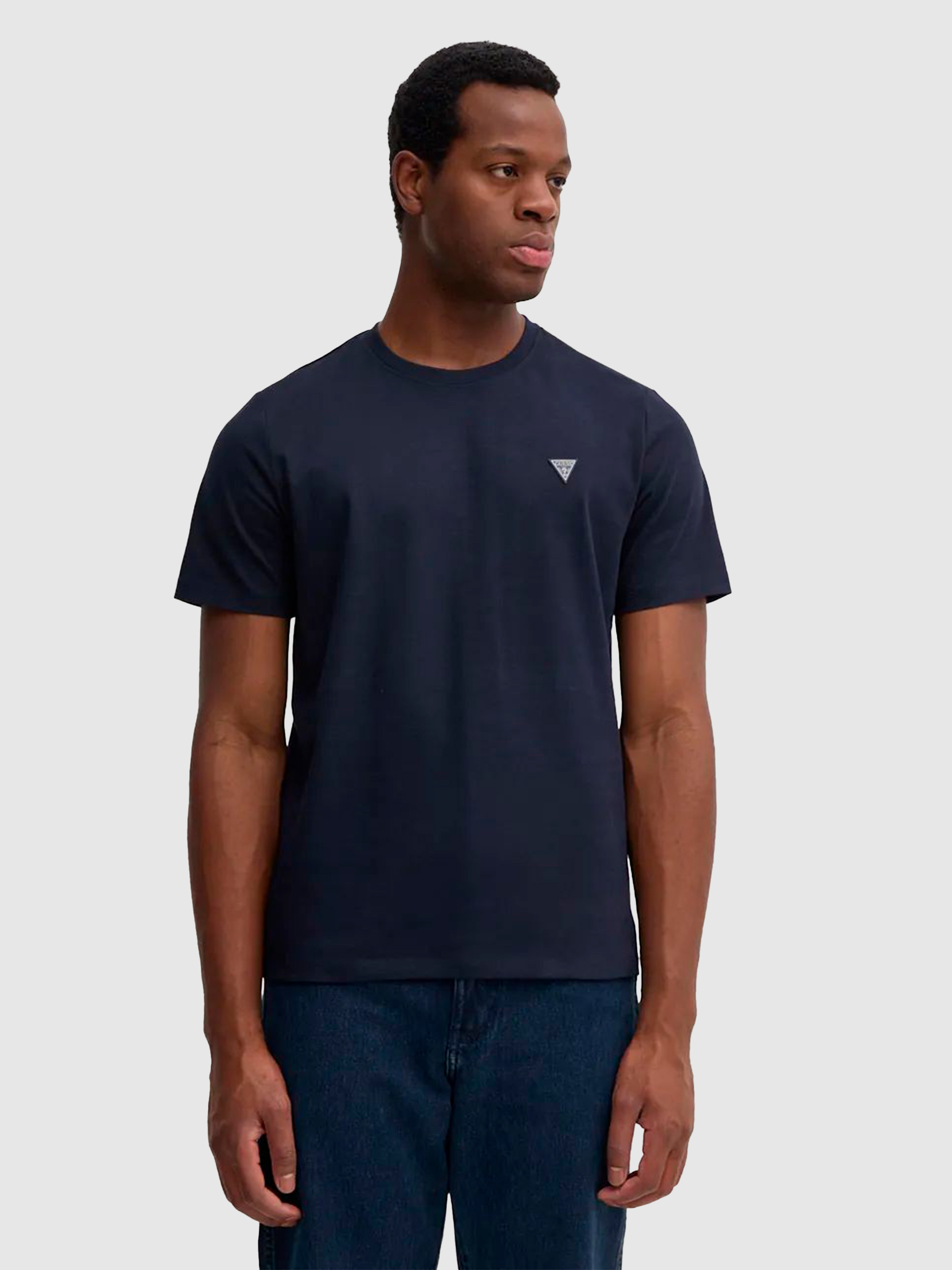 Camiseta Hombre Guess
