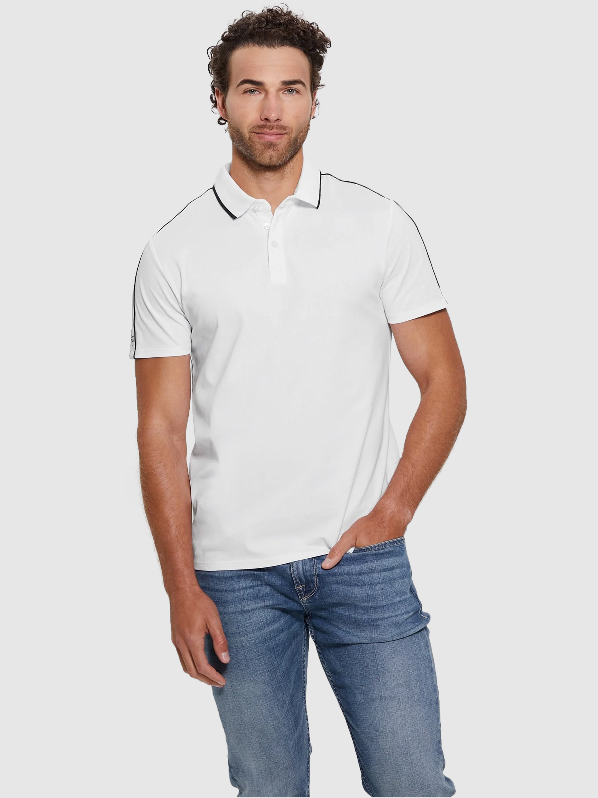 Polo Hombre Guess