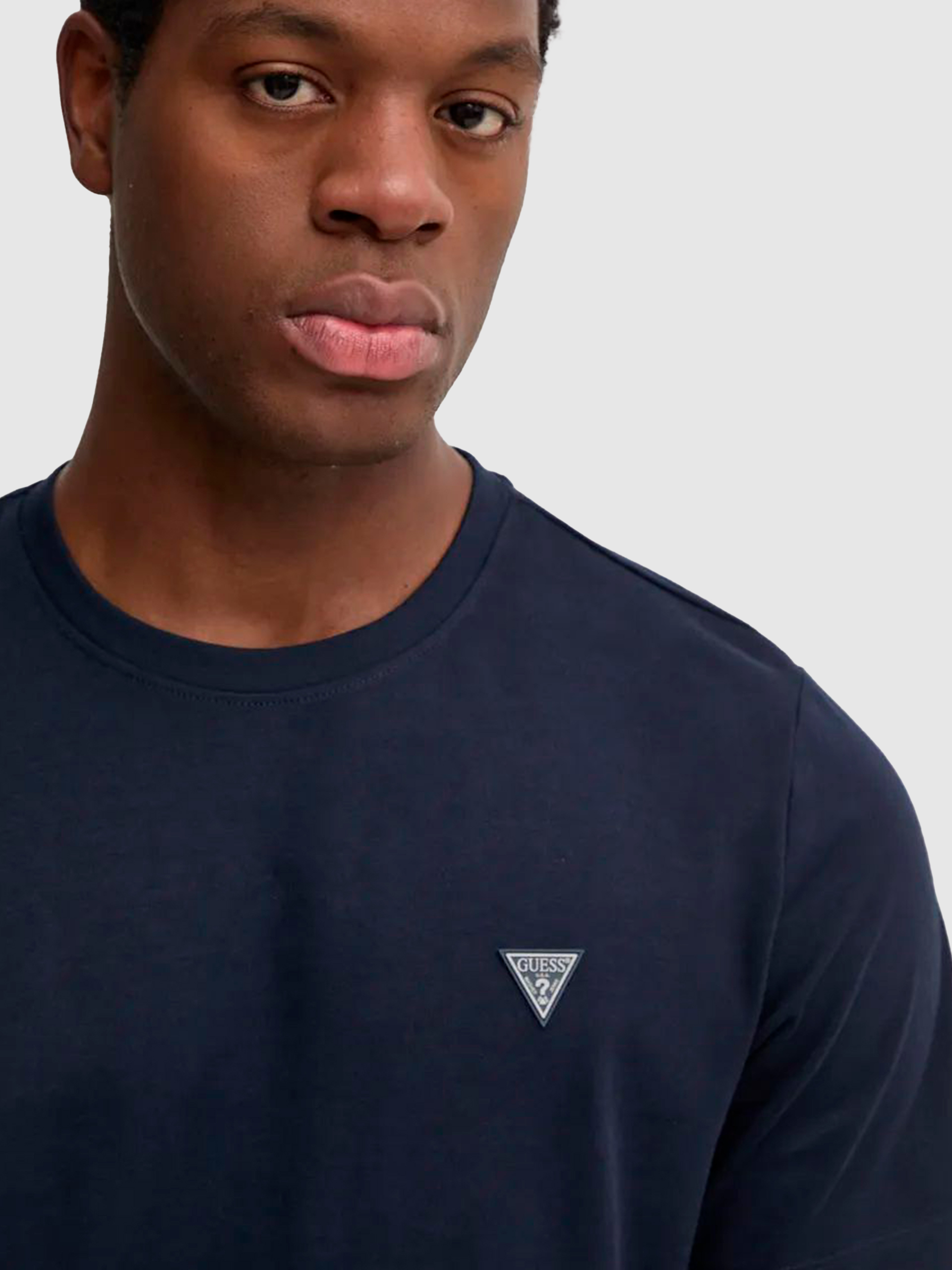 Camiseta Hombre Guess
