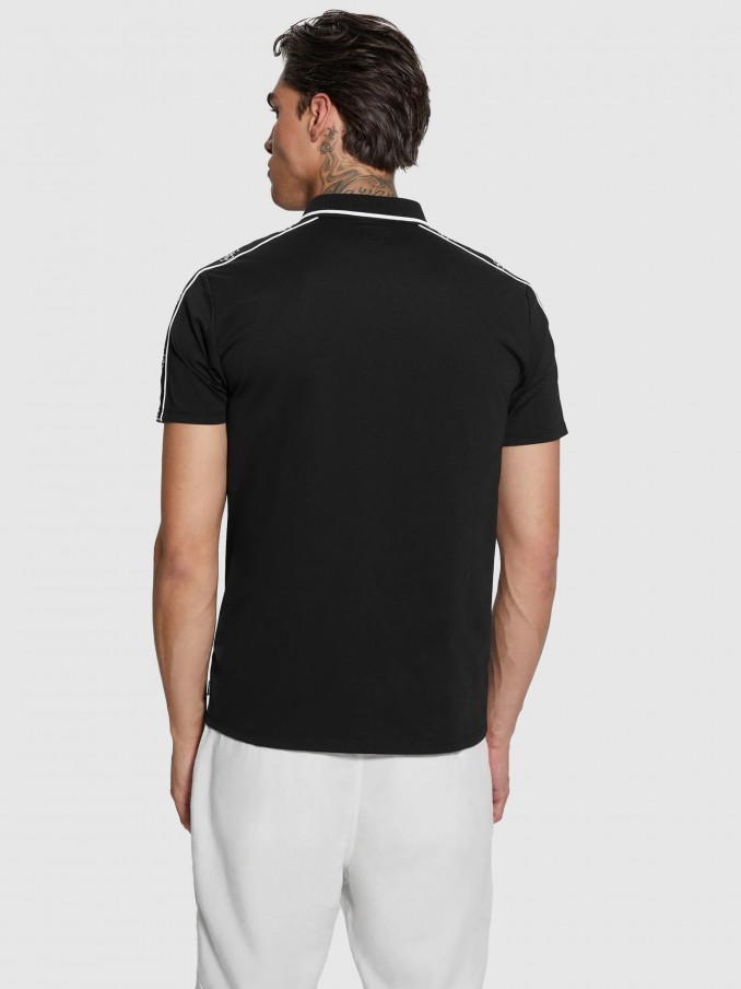 Polo Shirt Man Guess