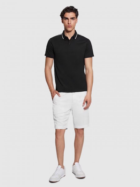 Polo Shirt Man Guess