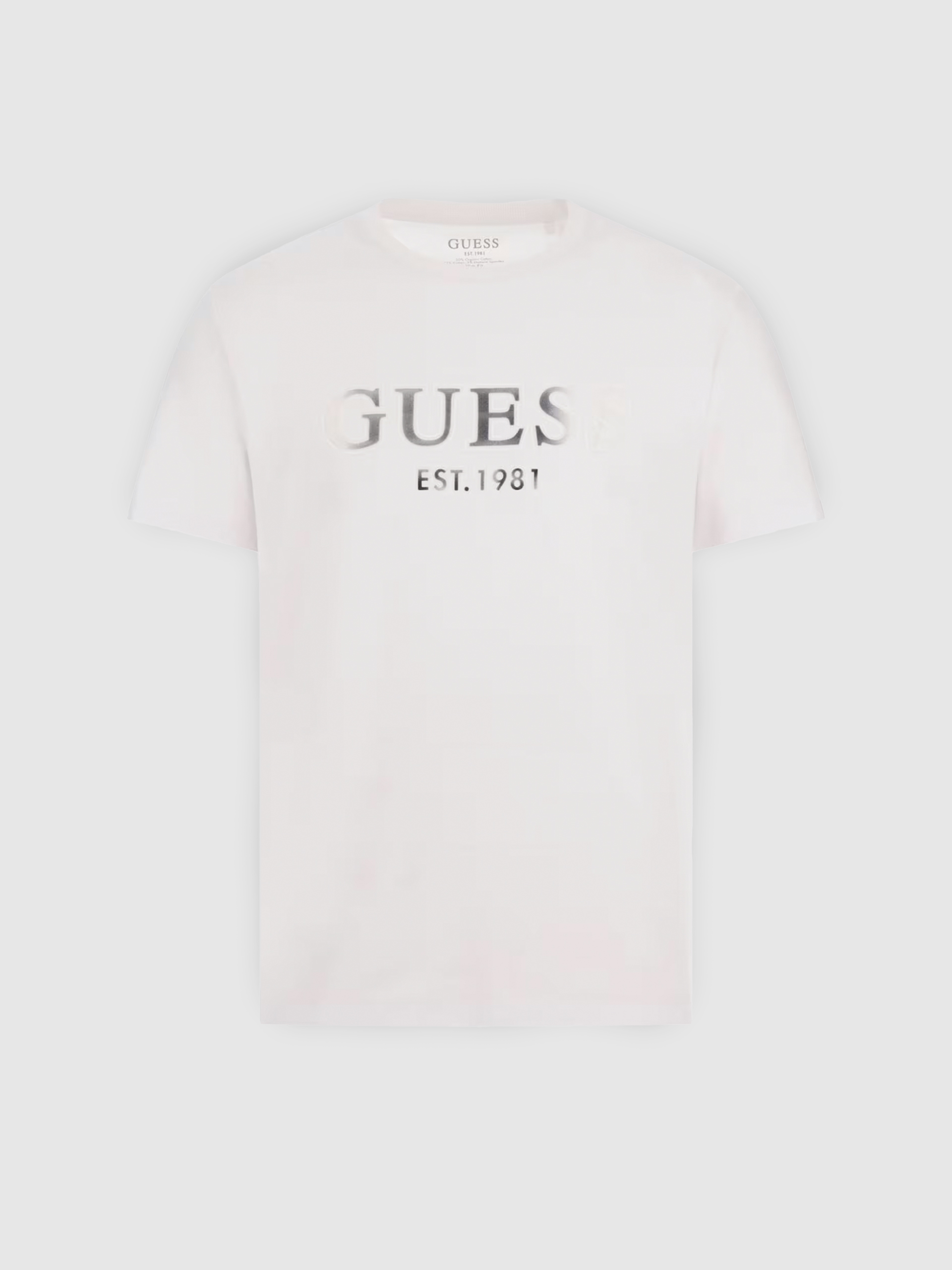 Camiseta Hombre Guess
