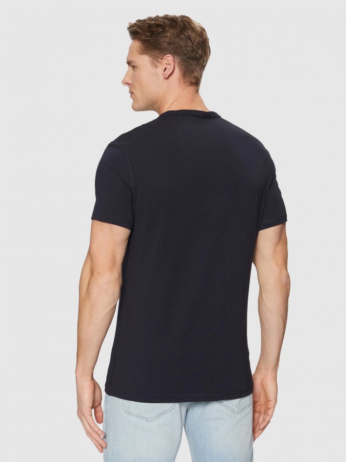 T-Shirt Man Guess