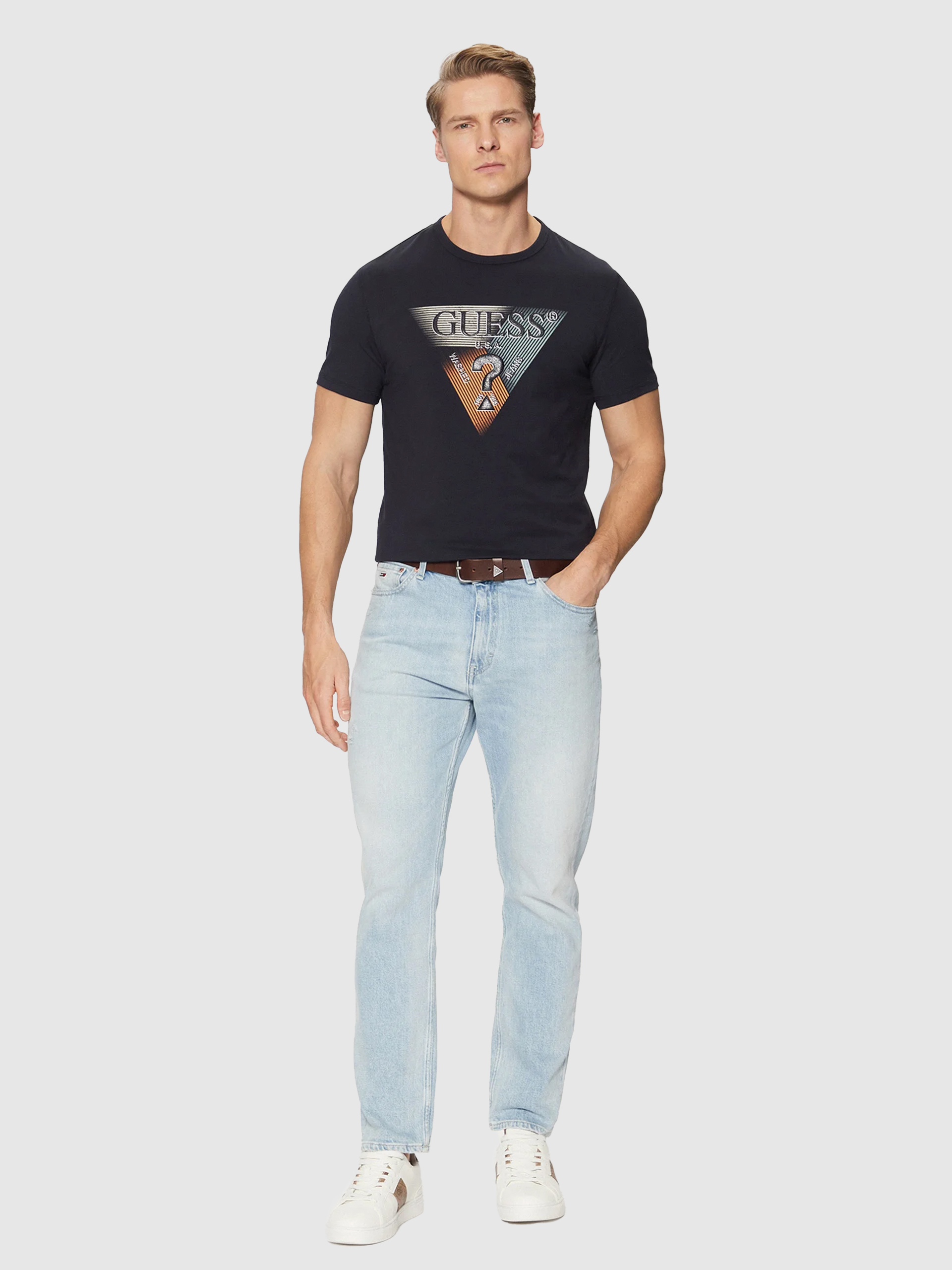 T-Shirt Man Guess