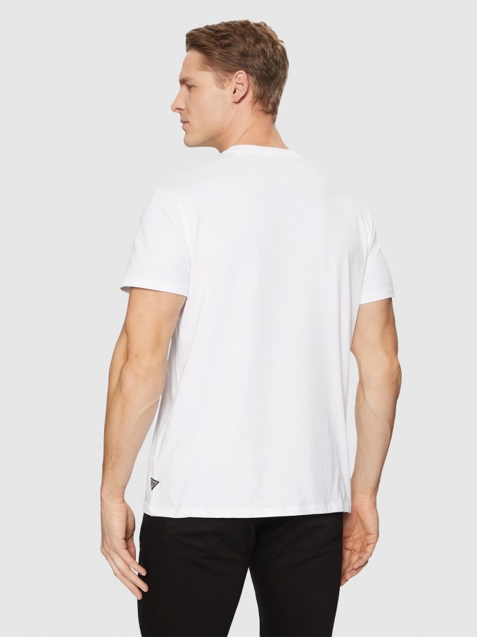 T-Shirt Homem Guess