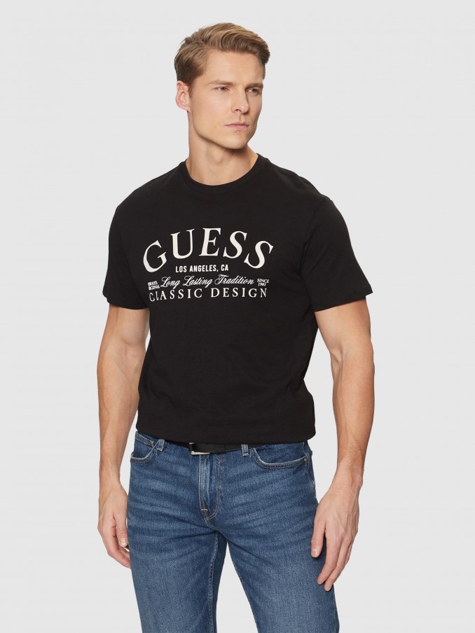 T-Shirt Man Guess