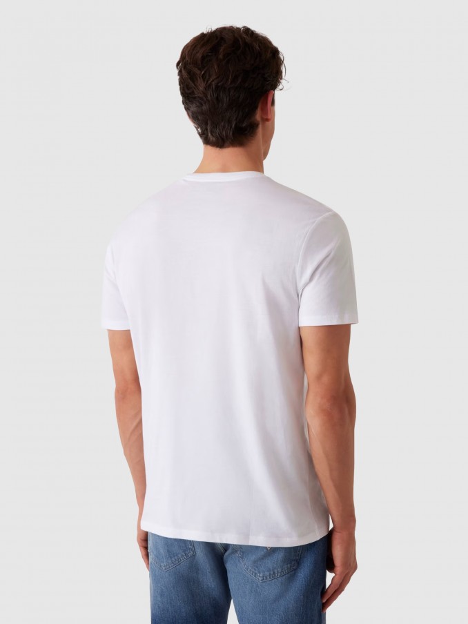 Camiseta Hombre Guess