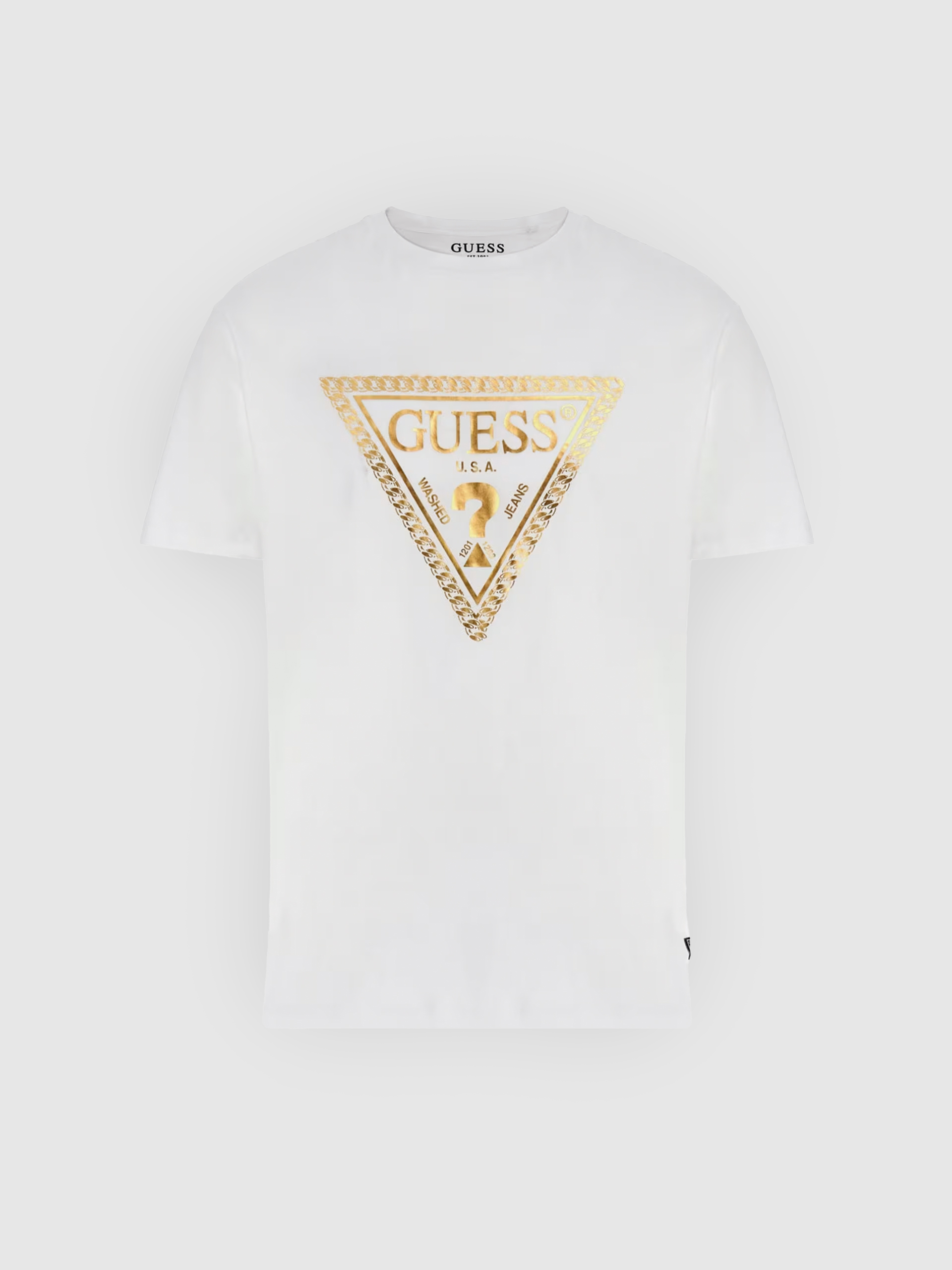 Camiseta Hombre Guess