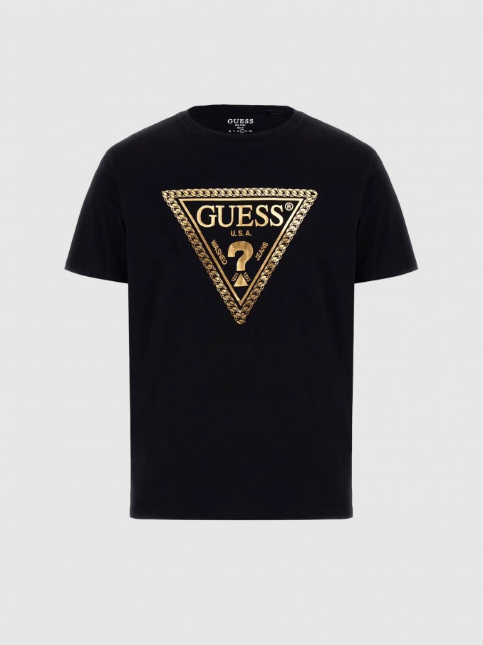 Camiseta Hombre Guess