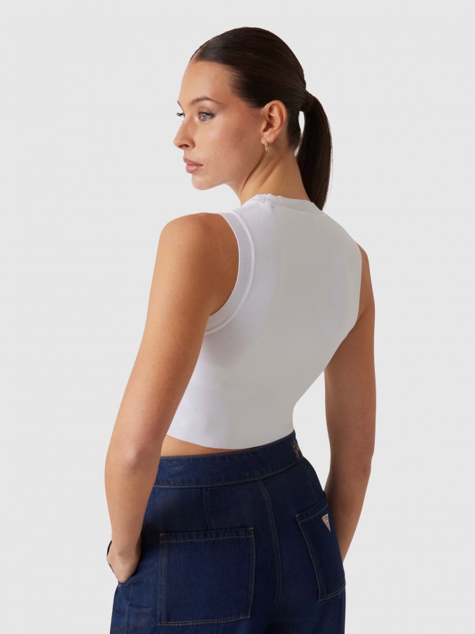 Blusa Mujer Guess