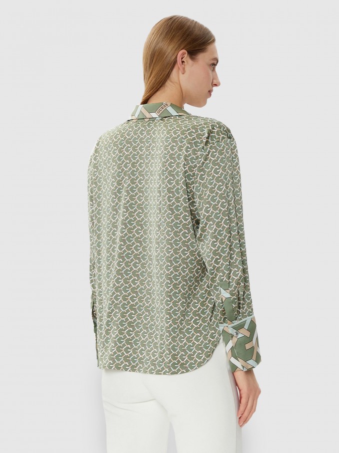 Shirt Woman Guess