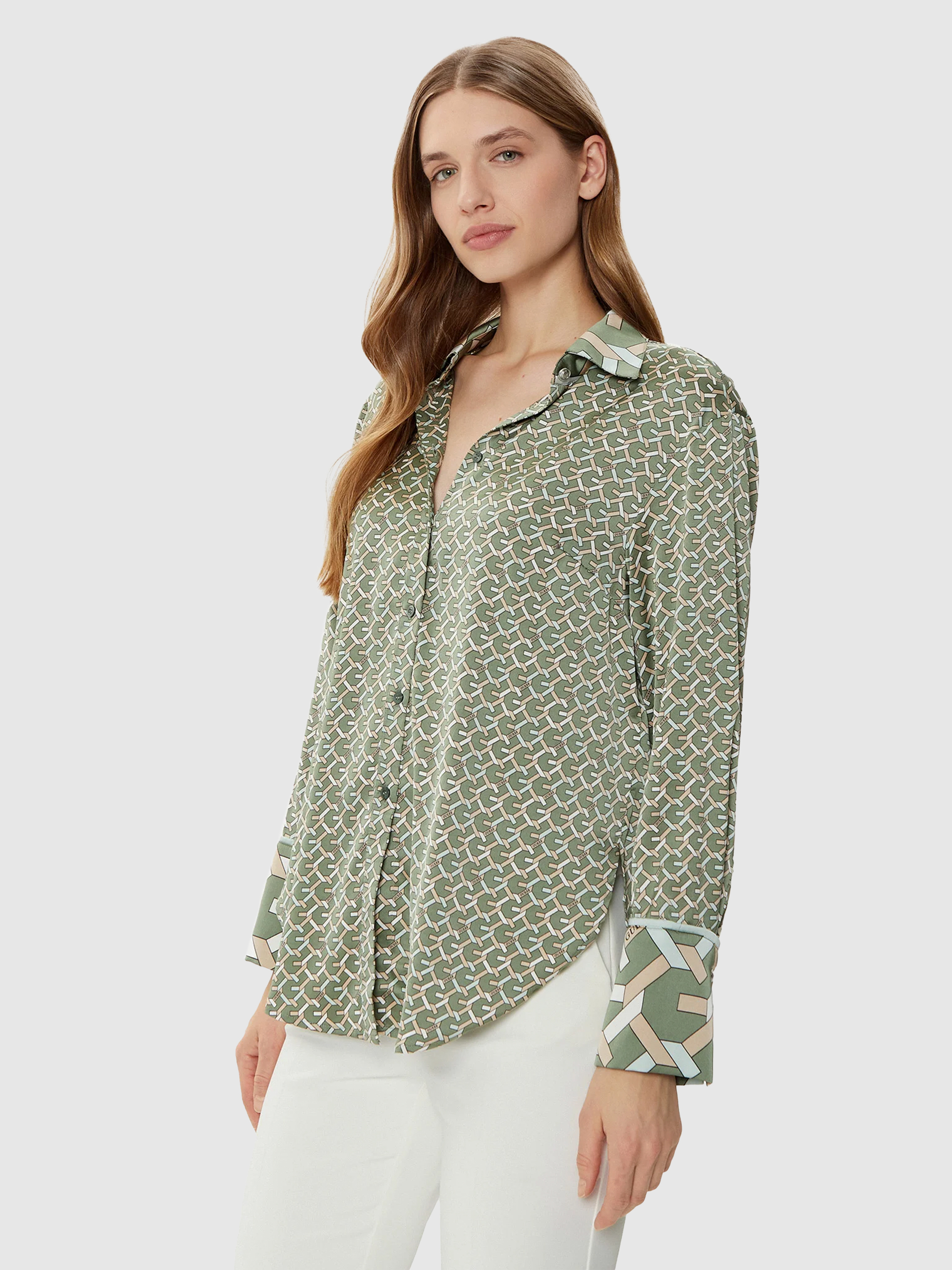 Camisa Mujer Guess