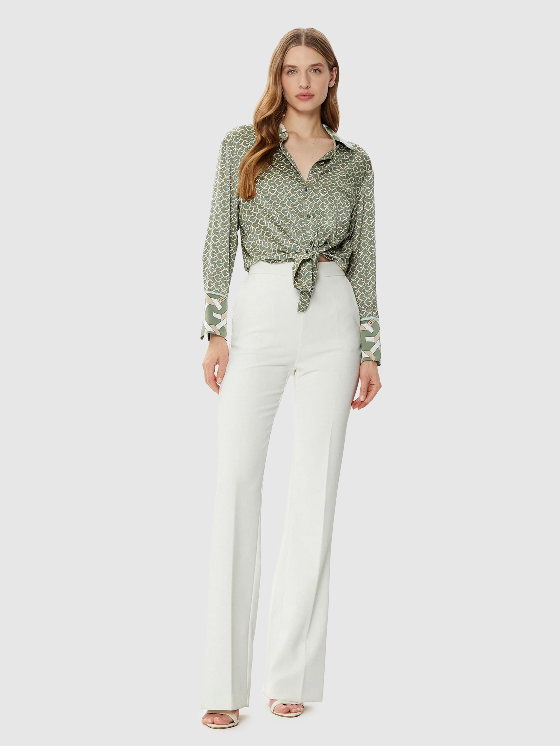 Camisa Mujer Guess