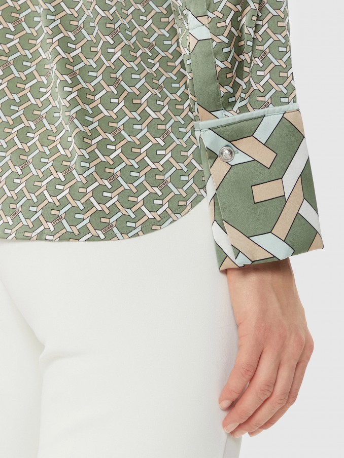 Shirt Woman Guess