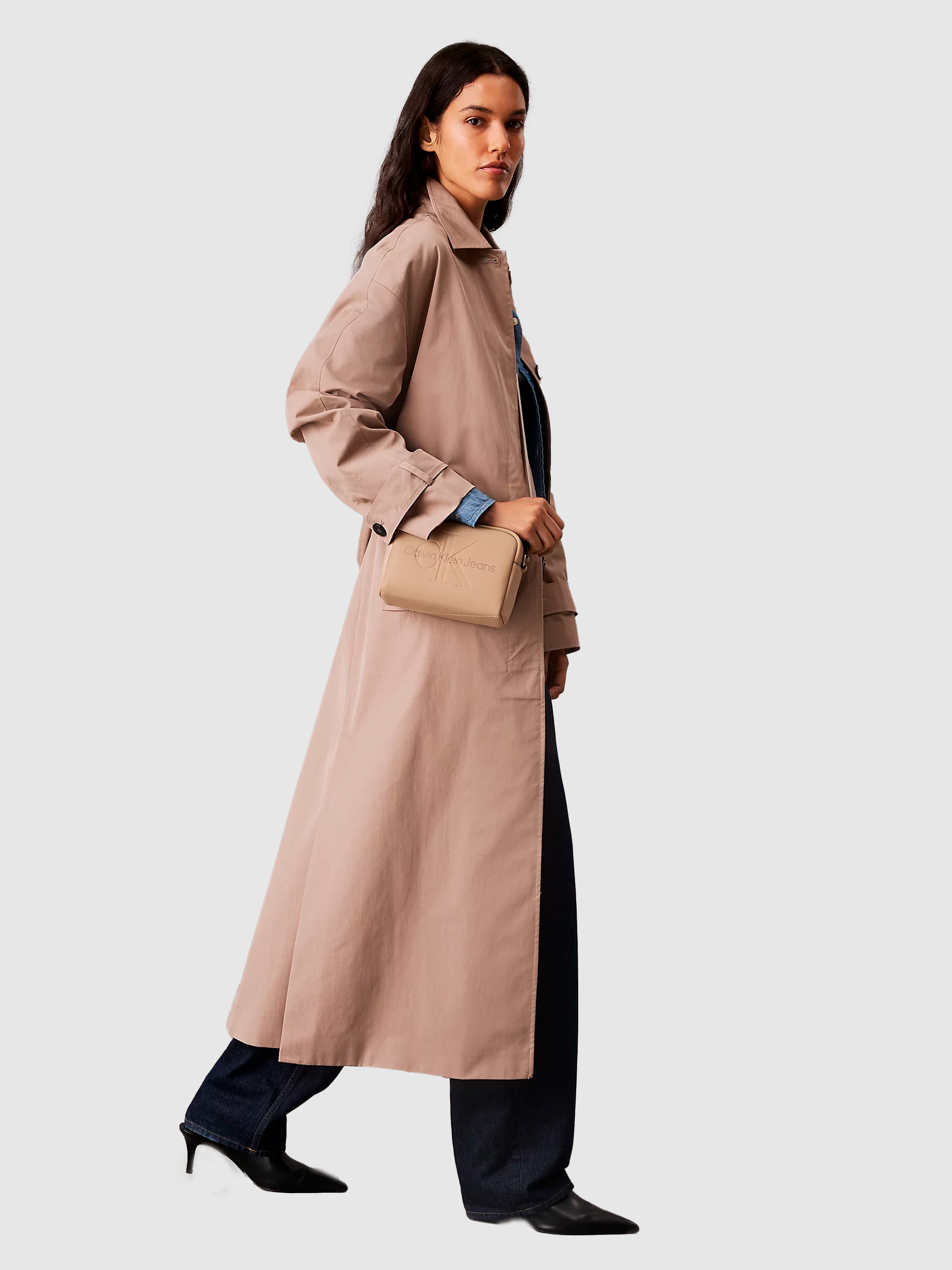 Bolsos de hombro Mujer Calvin Klein