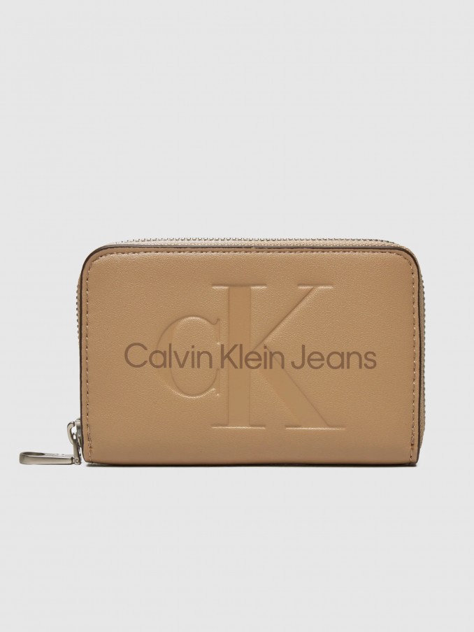 Monedero Mujer Calvin Klein