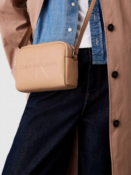 Shoulder Bags Woman Calvin Klein