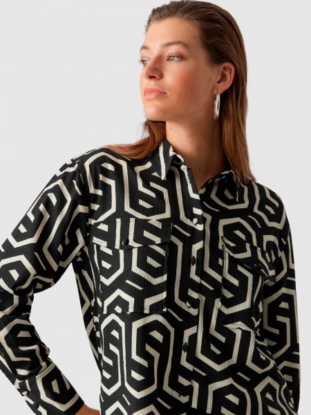 Blouse Woman Vero Moda