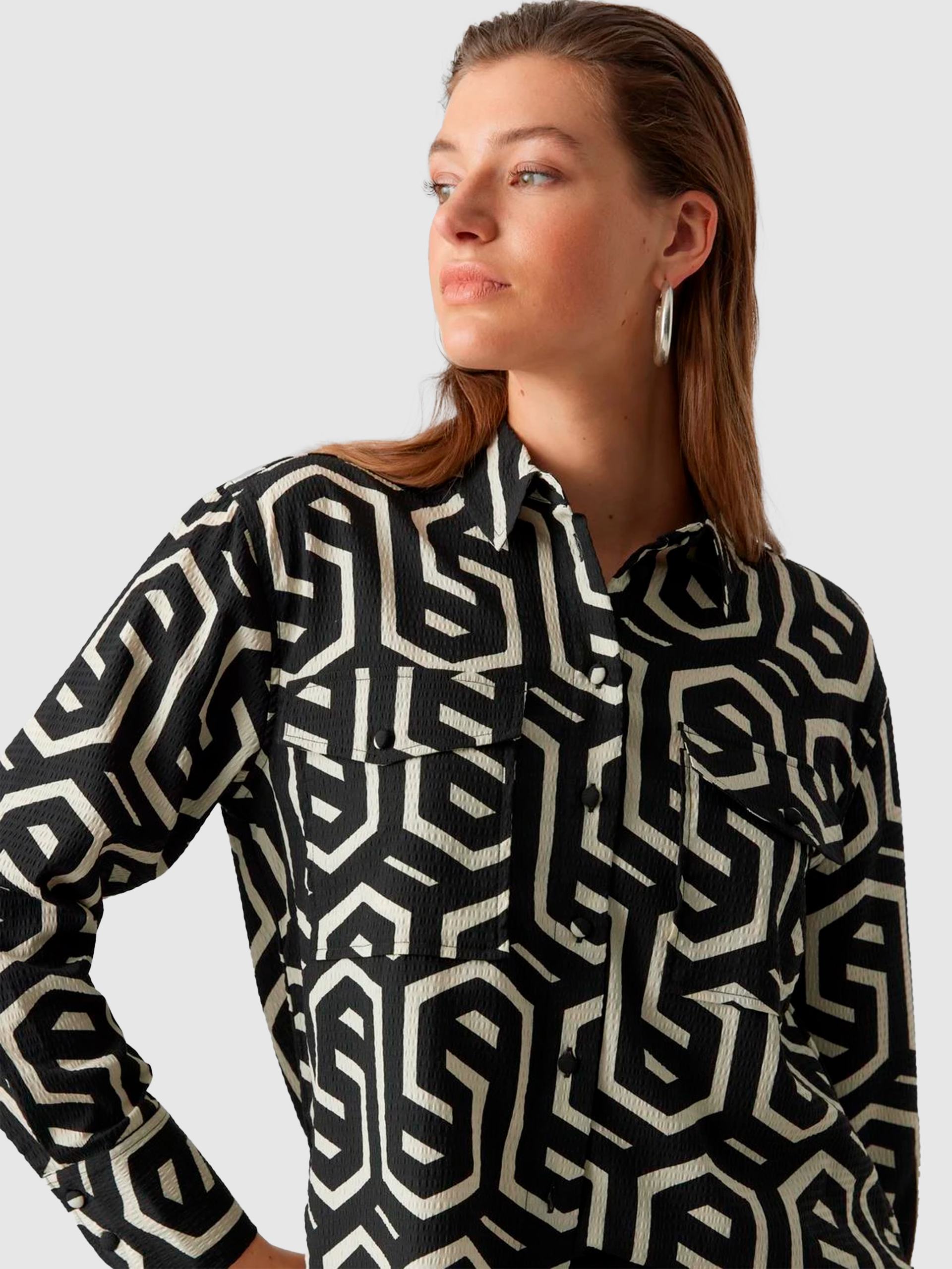 Blusa Mujer Vero Moda