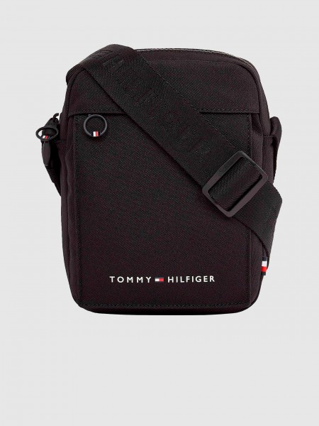 Homem Th Element Mini Reporter Tommy Hilfiger