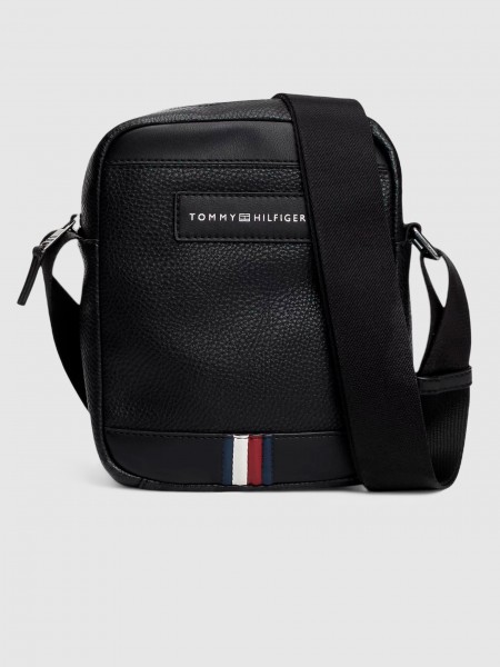 Homem Th Business Mini Reporter Tommy Hilfiger