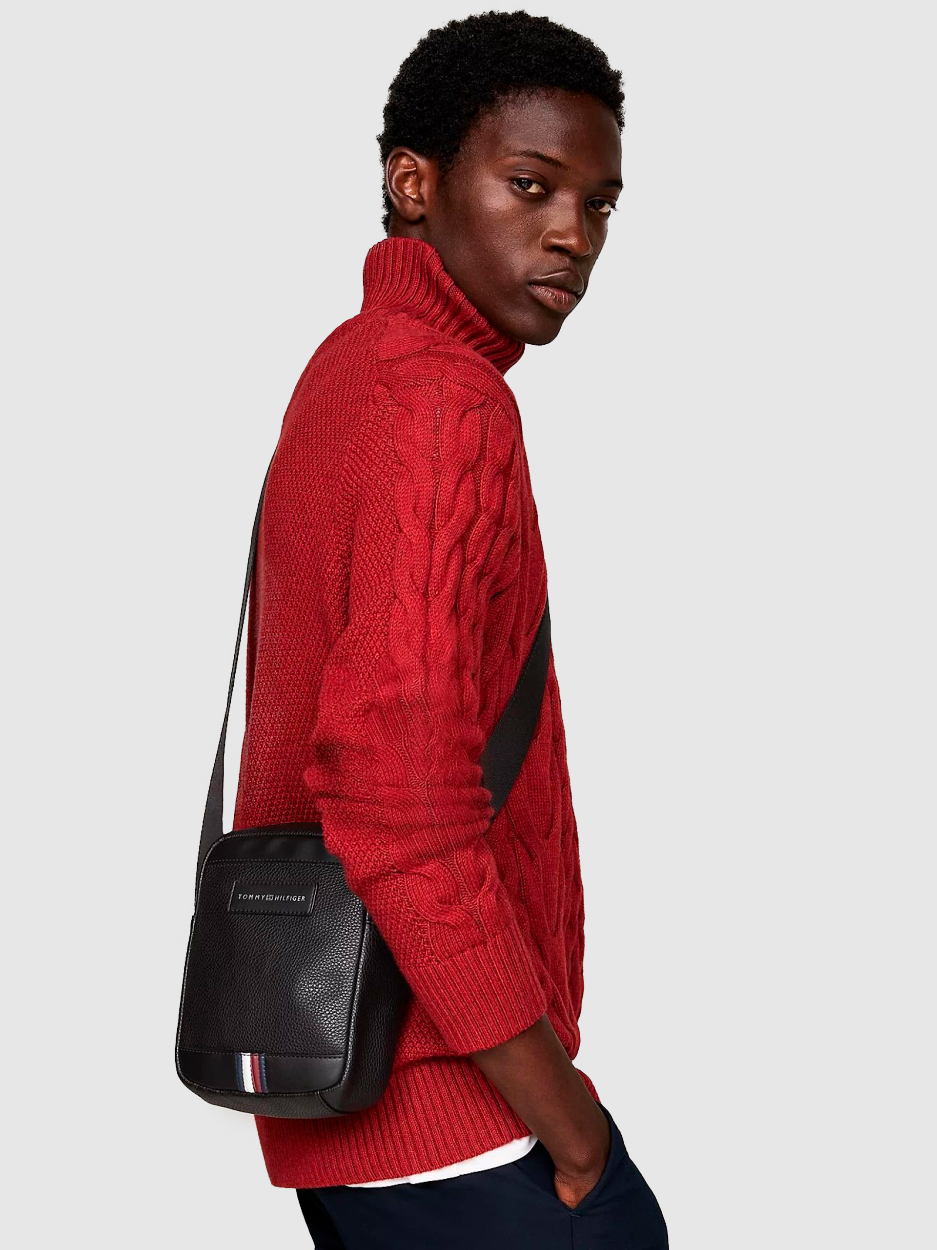 Shoulder Bags Man Tommy Hilfiger