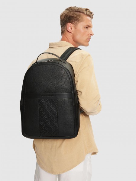 Mochila Hombre Tommy Hilfiger Mochila Hombre Tommy Hilfiger