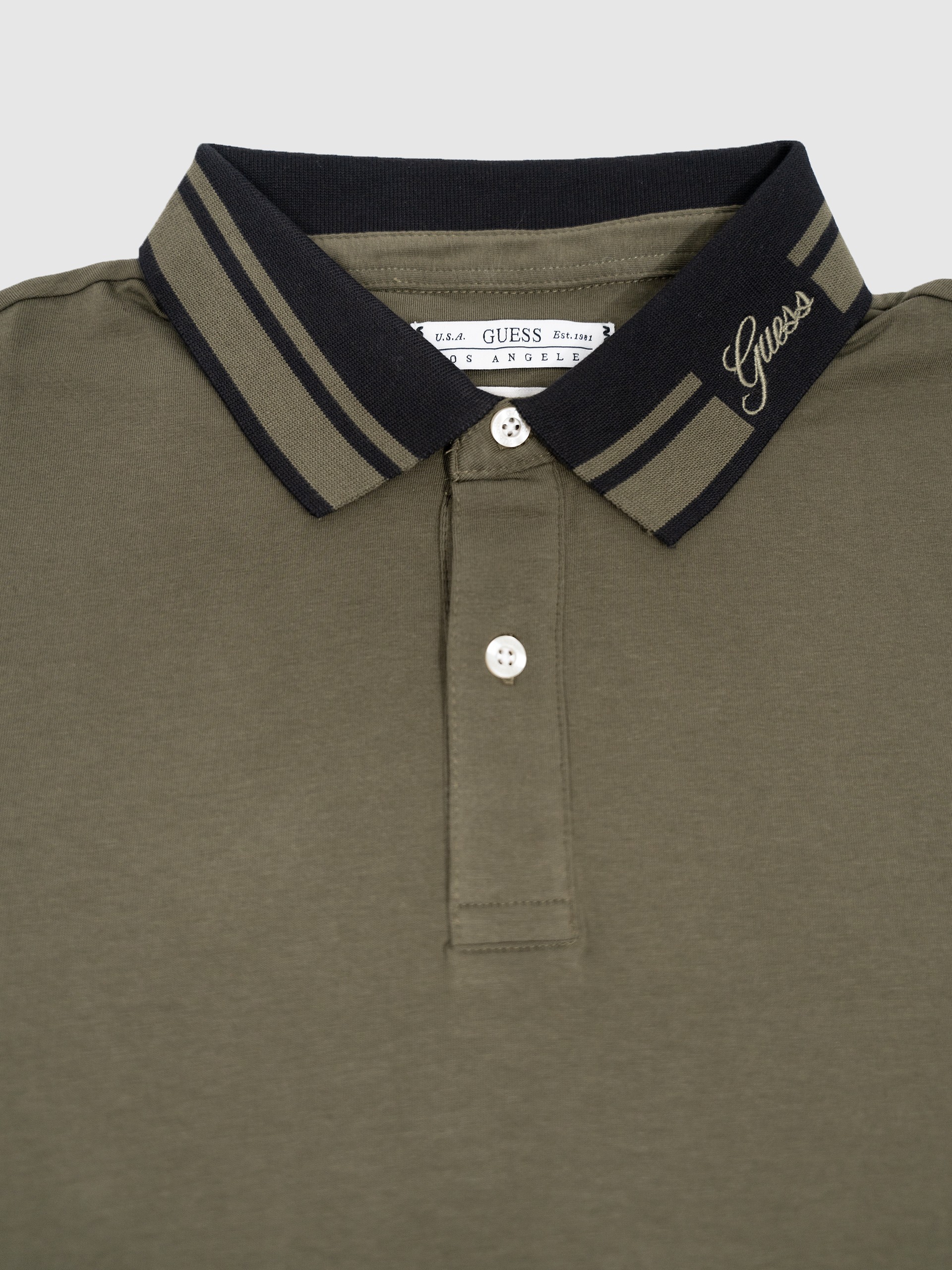 Polo Hombre Guess