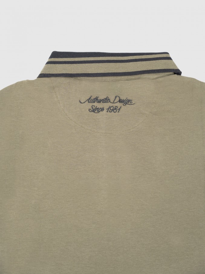 Polo Hombre Guess