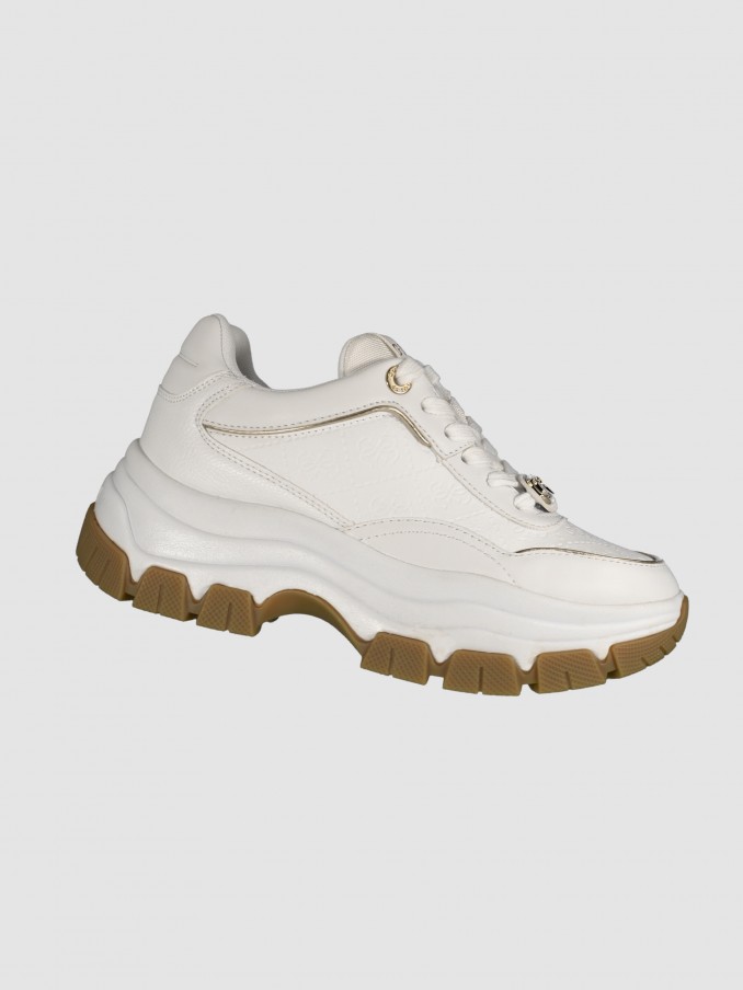 Angel Lift Eytys Angel Shoes Eytys Angel Patent Leather In White