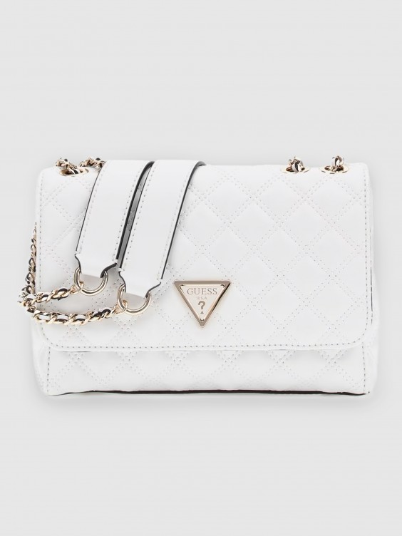 Shoulder Bags Woman Guess White Mellmak