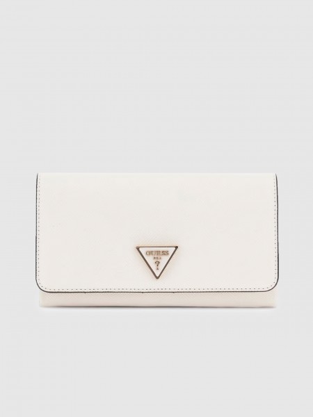 Tarjetero Mujer Guess