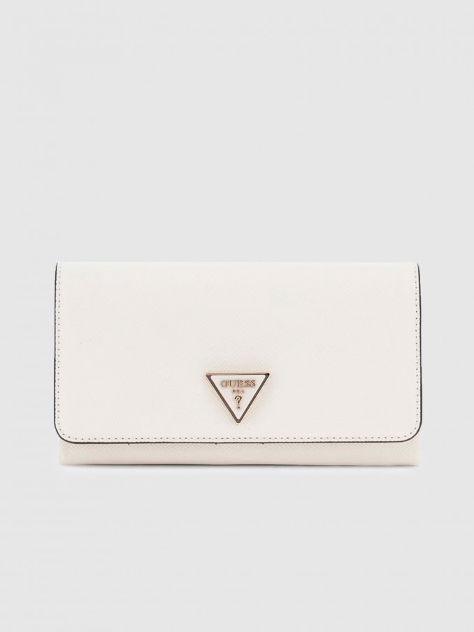 Tarjetero Mujer Guess