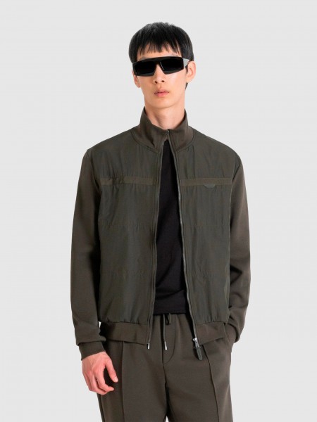 Casaco Homem Casaco Cotton Antony Morato