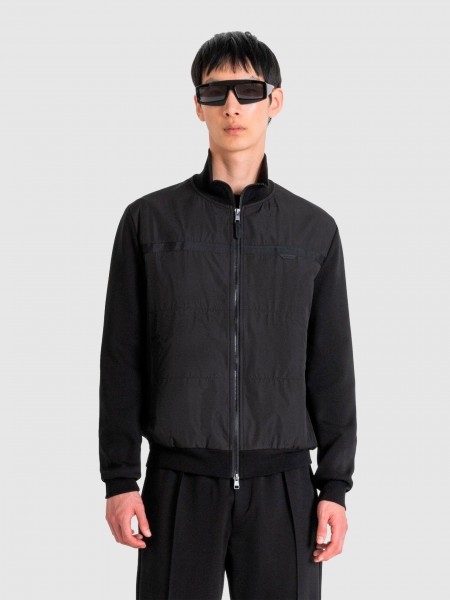 Casaco Homem Casaco Cotton Antony Morato