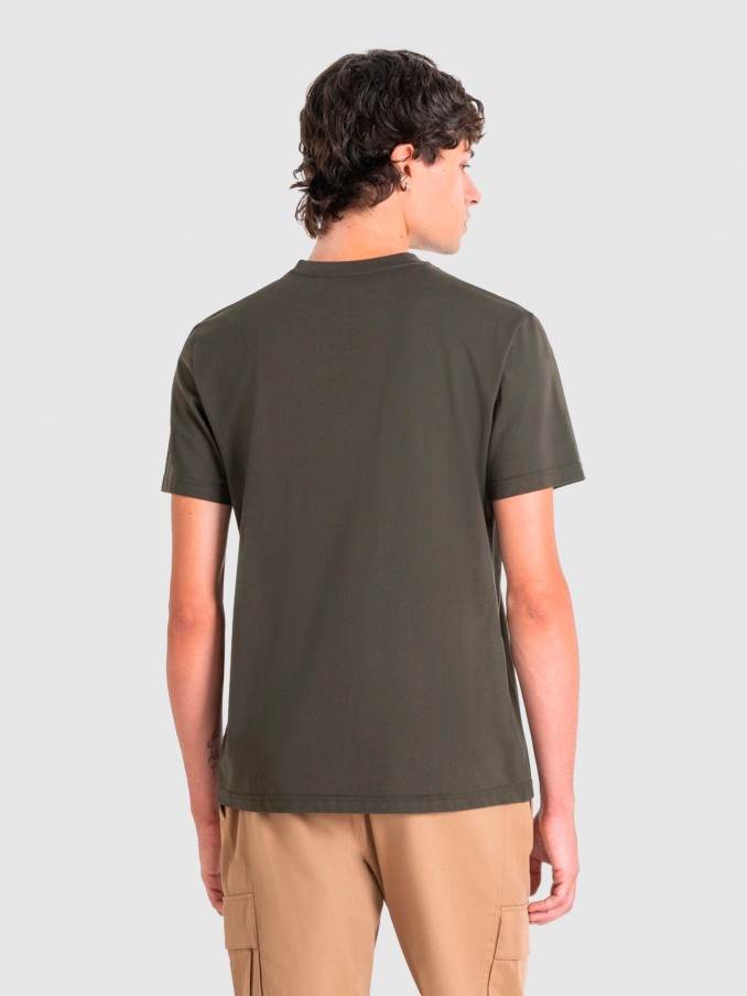 Camiseta Hombre Antony Morato