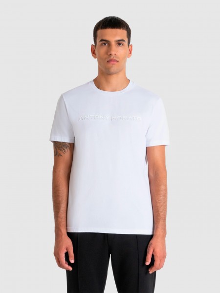 T-Shirt Homem Antony Morato