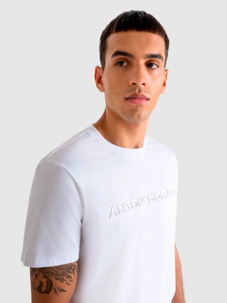 T-Shirt Man Antony Morato