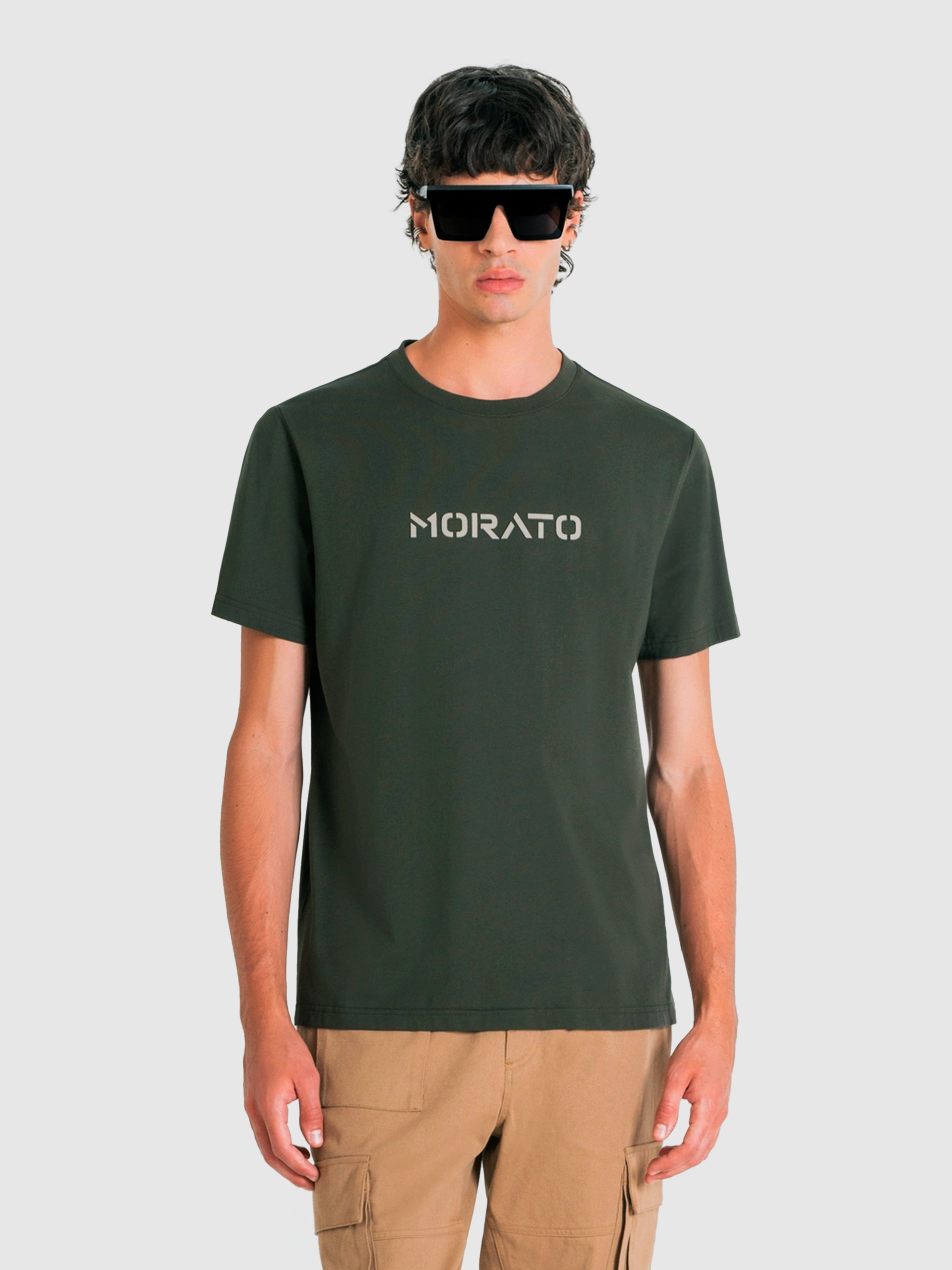 T-Shirt Man Antony Morato