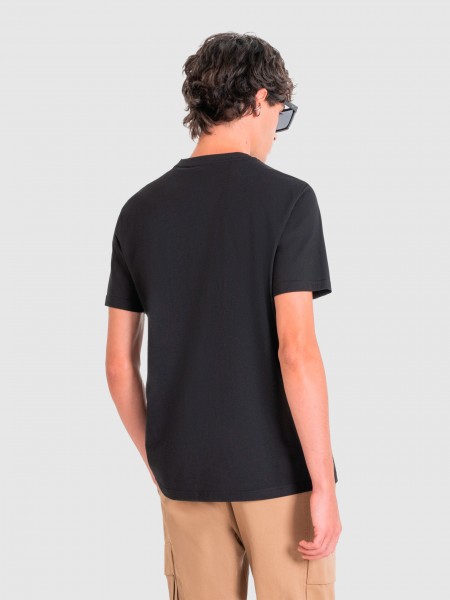 Camiseta Hombre Antony Morato