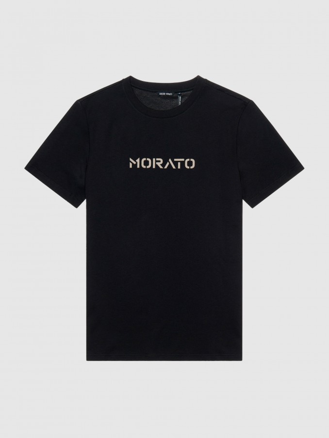 Camiseta Hombre Antony Morato