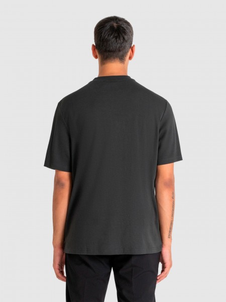 Camiseta Hombre Antony Morato